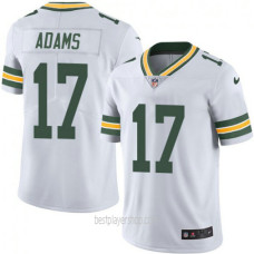 Davante Adams Green Bay Packers Mens Limited White Jersey Bestplayer